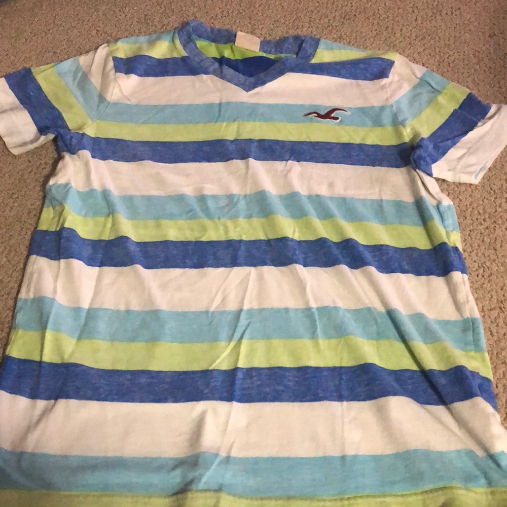 Boys Hollister shirt